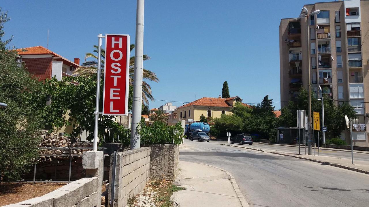 Hostel Melada Dom Zadar Exterior foto